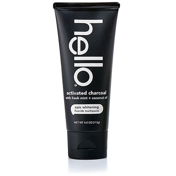 Daily Care Activated Charcoal Whitening Fluoride Toothpaste for daily home and personal routines with oral care