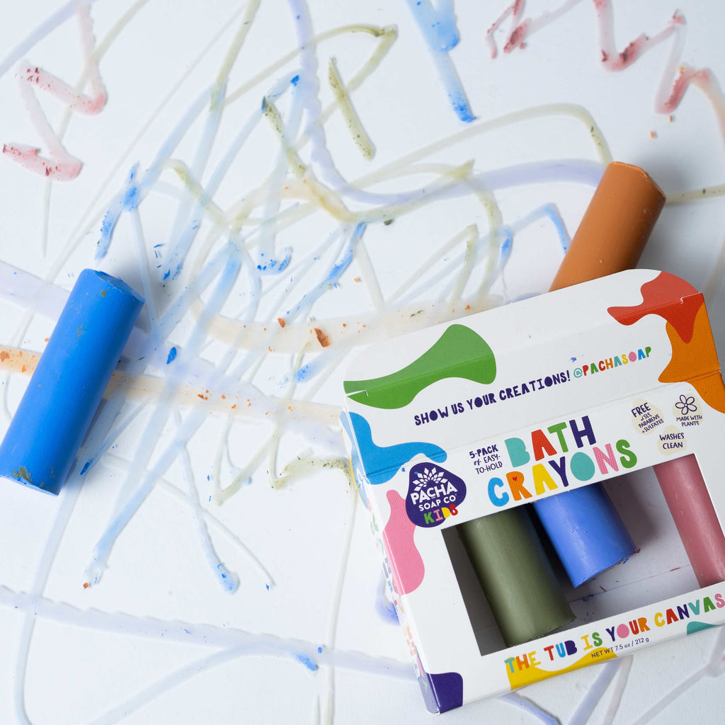 Daily Care Bath Crayon for daily home and personal routines with bath body and hygiene