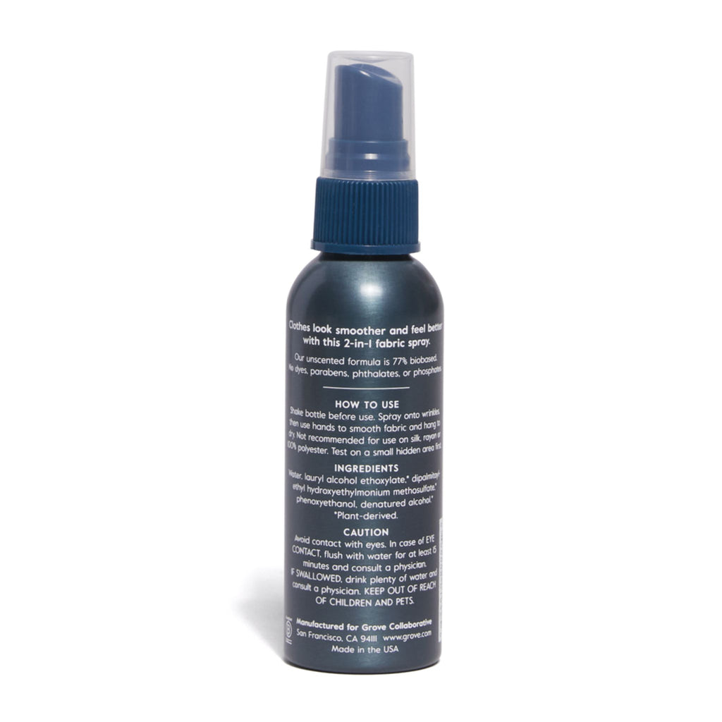 Home Essentials 2-in-1 Wrinkle Release - Travel Size for daily home and personal routines with general everyday essentials