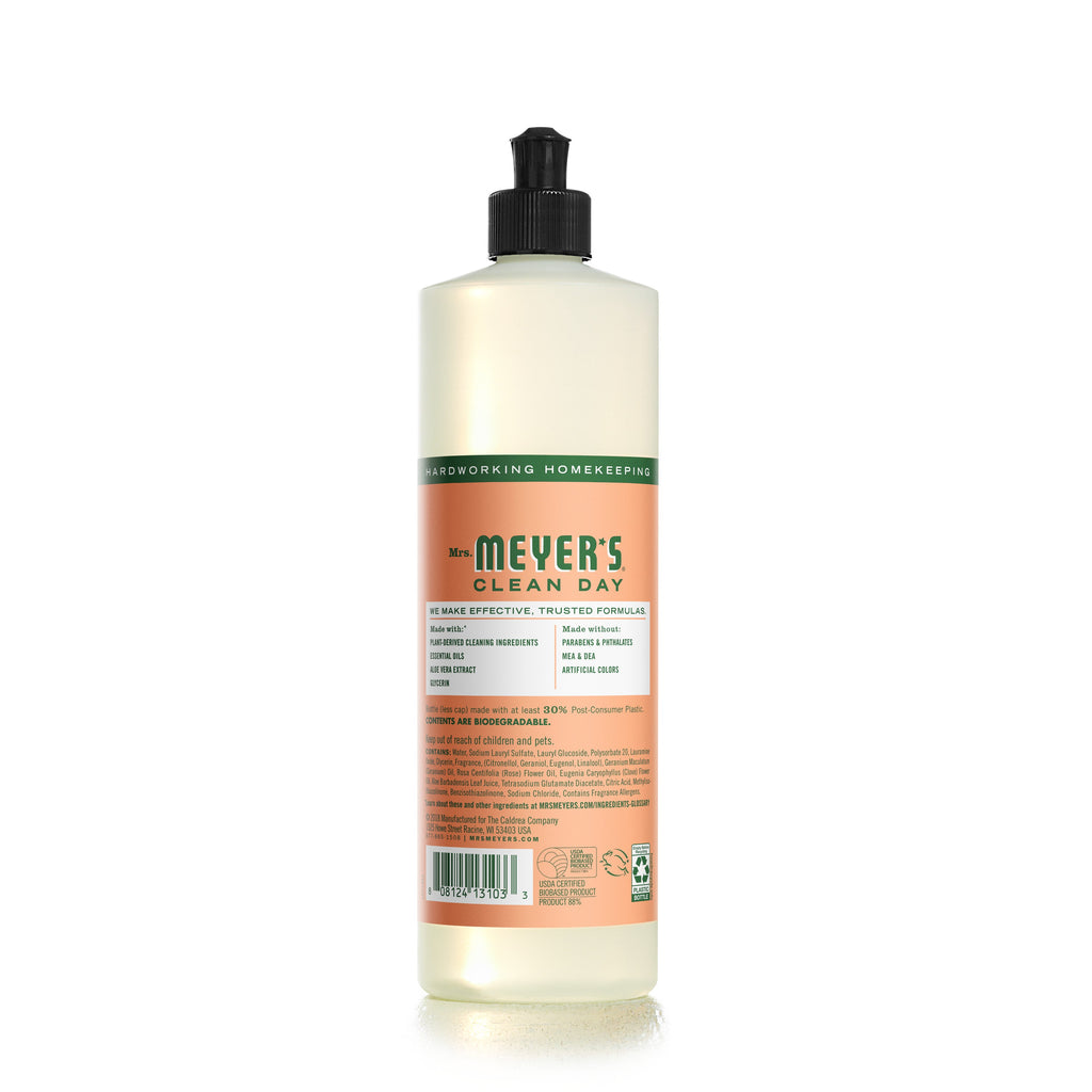 Daily Care Dish Soap for daily home and personal routines with cleaning laundry and paper products