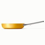 Daily Care Ceramic Mini Fry Pan and Mini Sauce Pan Duo for daily home and personal routines with cookware food storage and kitchen tools