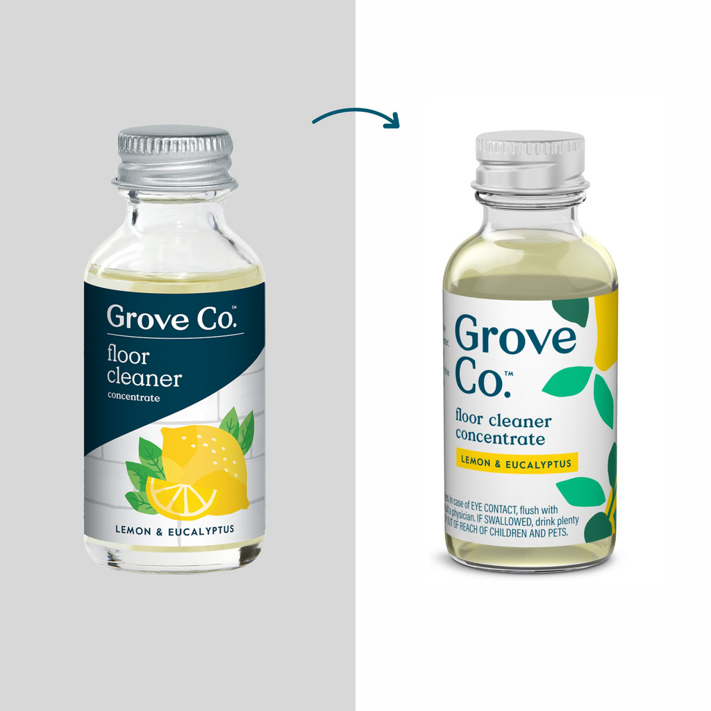 Everyday Home Floor Cleaner Concentrate for daily home and personal routines with cleaning laundry and paper products