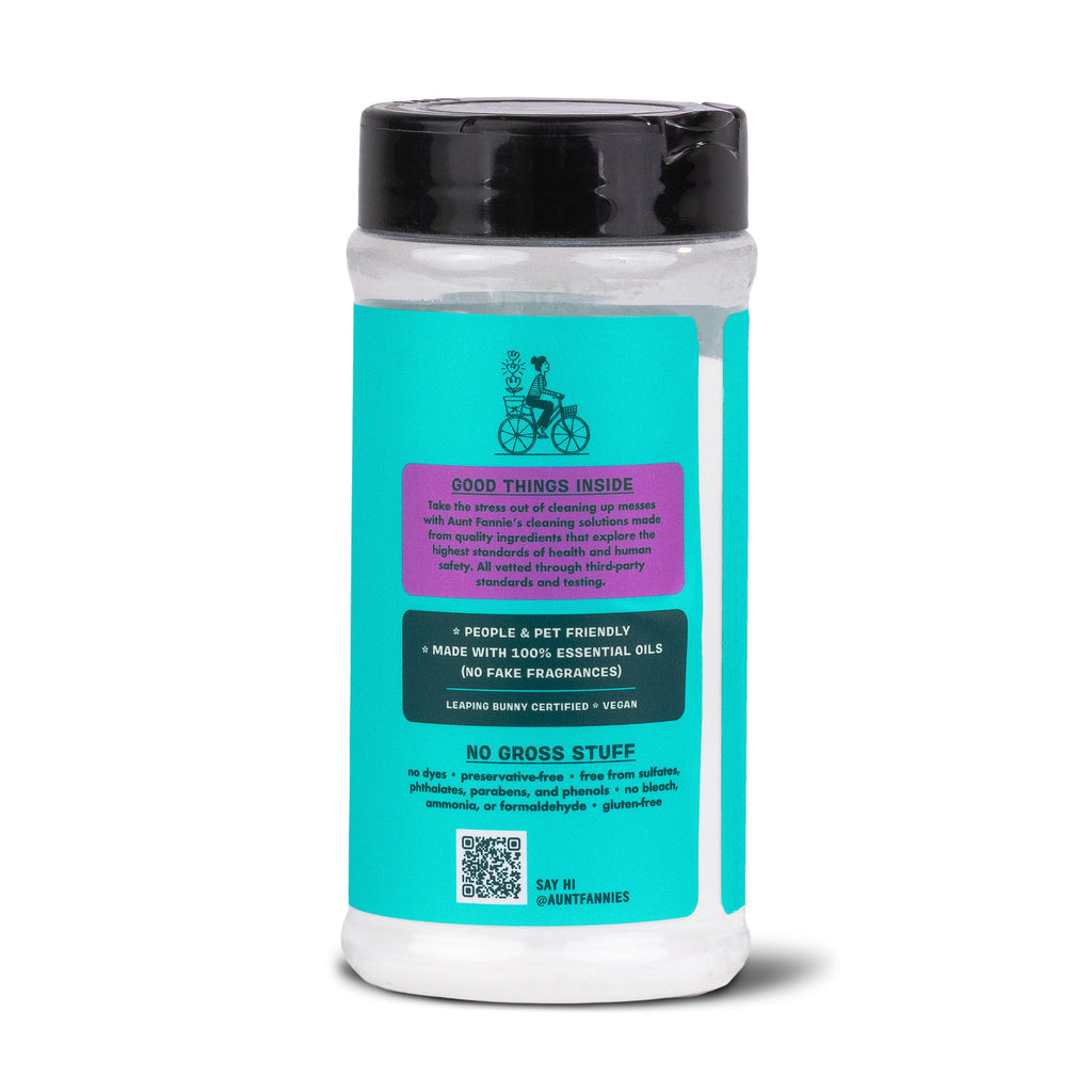 Everyday Home Carpet Refresher for daily home and personal routines with cleaning laundry and paper products