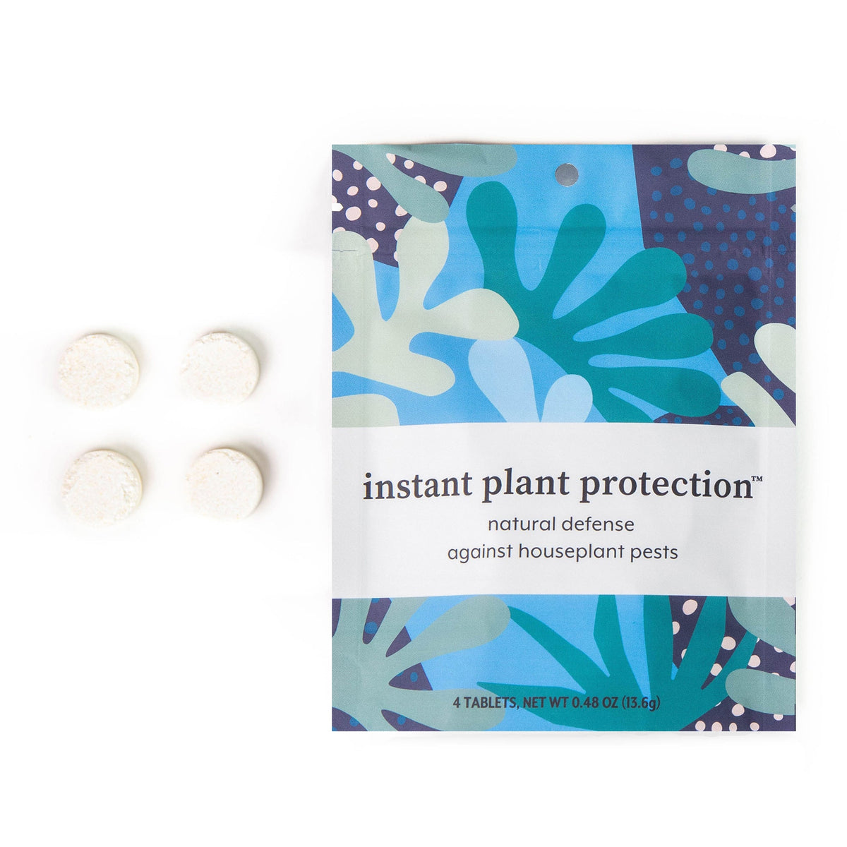 Instant Indoor Plant Protection