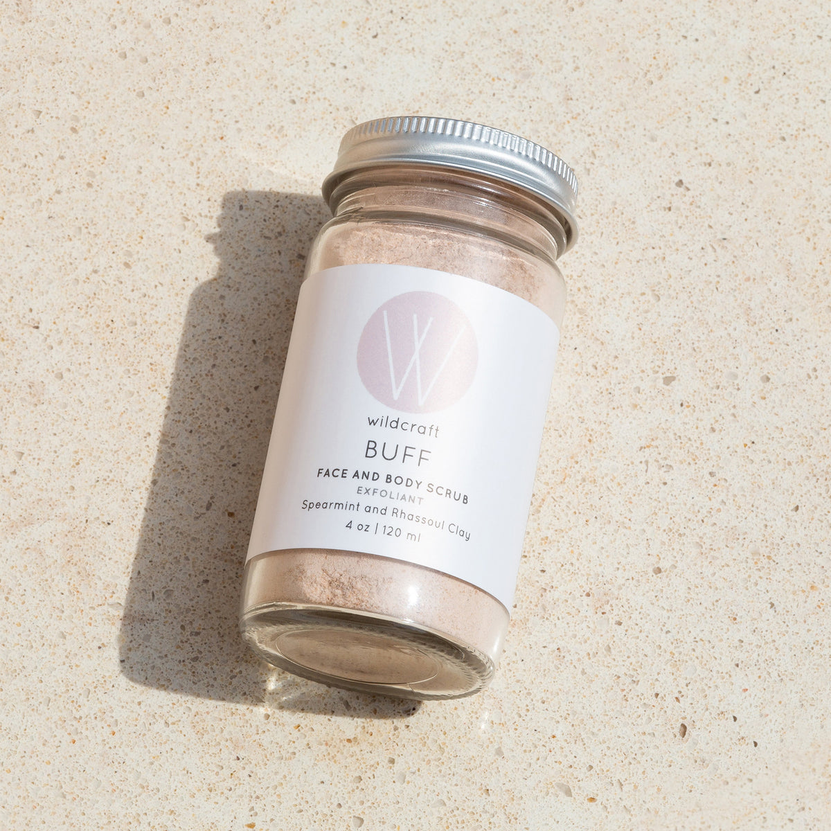 Everyday Home Buff Face and Body Scrub for daily home and personal routines with cleaning laundry and paper products
