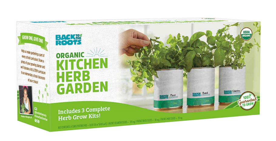 Kitchen Herb Garden
