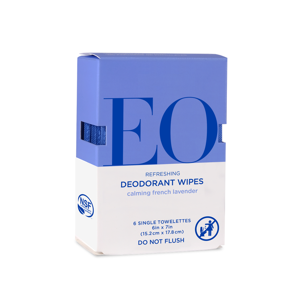 Deodorant Wipe