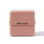 Routine Ready Bottle-included Beauty Travel Case for daily home and personal routines with home organization and everyday goods