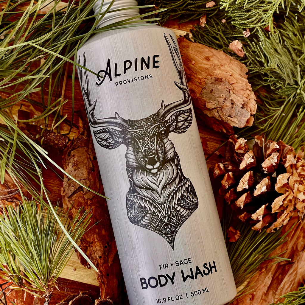 Daily Care Body Wash for daily home and personal routines with bath body and hygiene