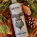 Daily Care Body Wash for daily home and personal routines with bath body and hygiene