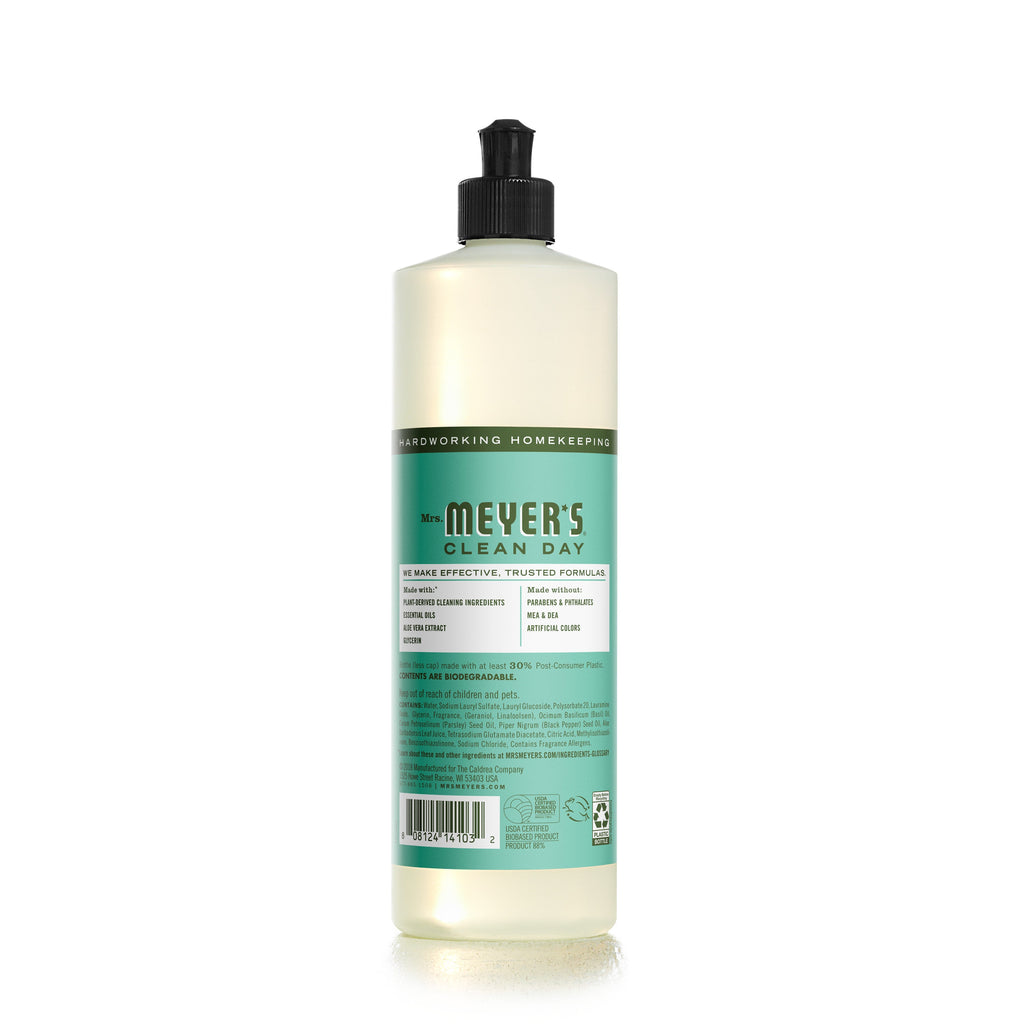 Daily Care Dish Soap for daily home and personal routines with cleaning laundry and paper products