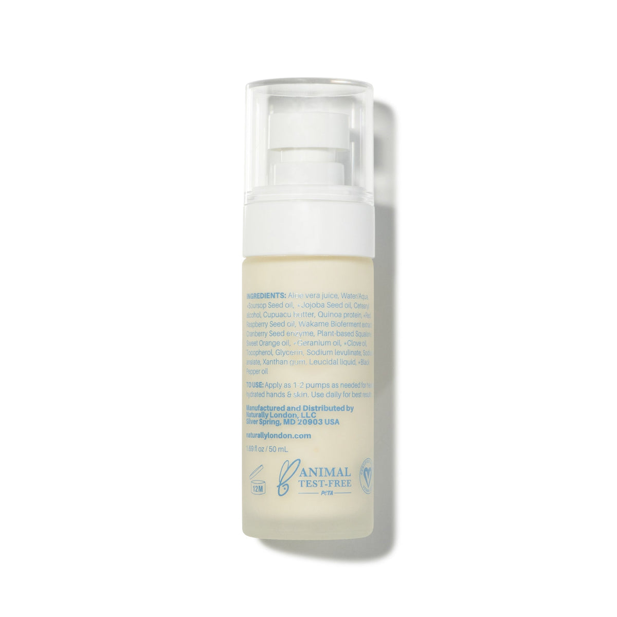 Daily Care Hydrating Hand Cream for daily home and personal routines with general everyday essentials