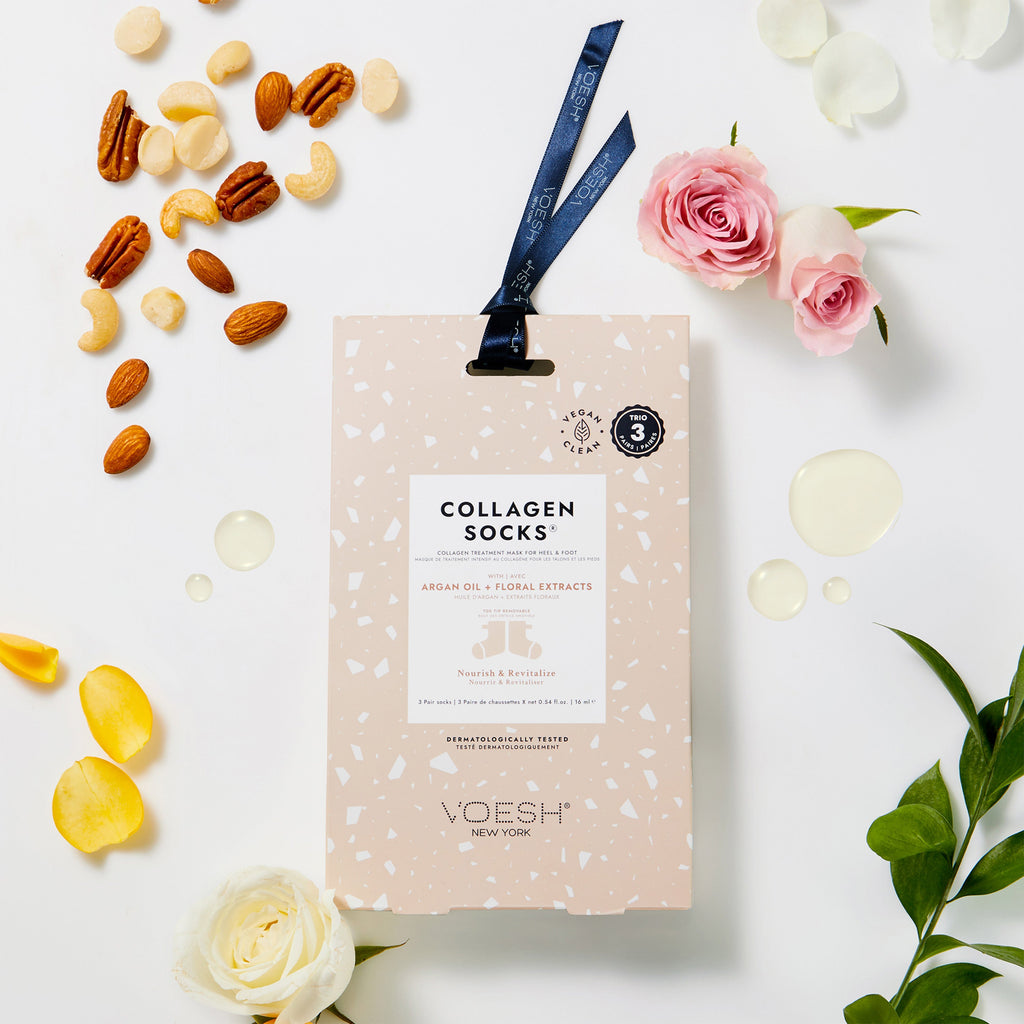 Practical Living Collagen Socks Trio for daily home and personal routines with general everyday essentials