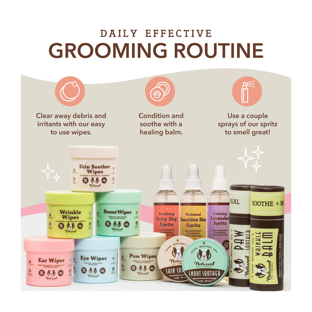 Everyday Home Ear Wipes for daily home and personal routines with cleaning laundry and paper products