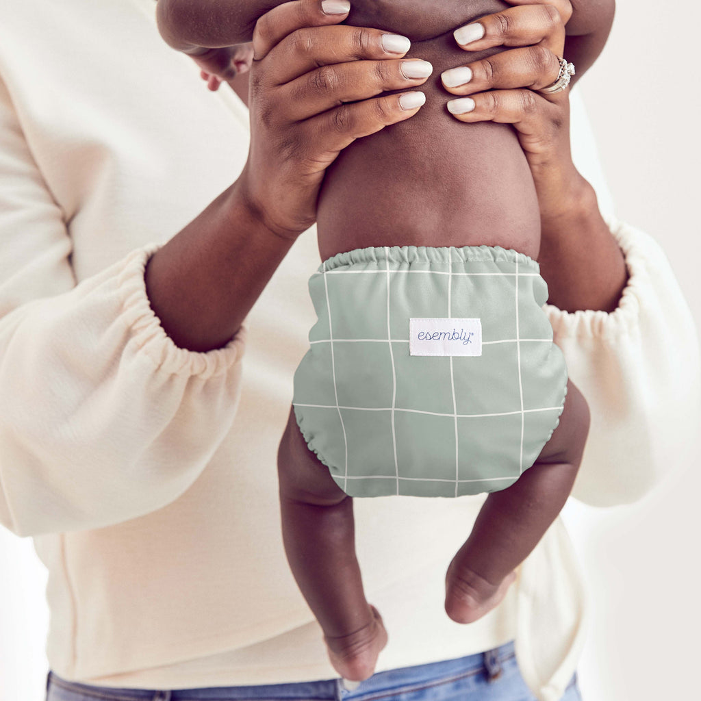 Practical Living Cloth Diaper Try-It Kit, Size 1 for daily home and personal routines with baby care and kids products