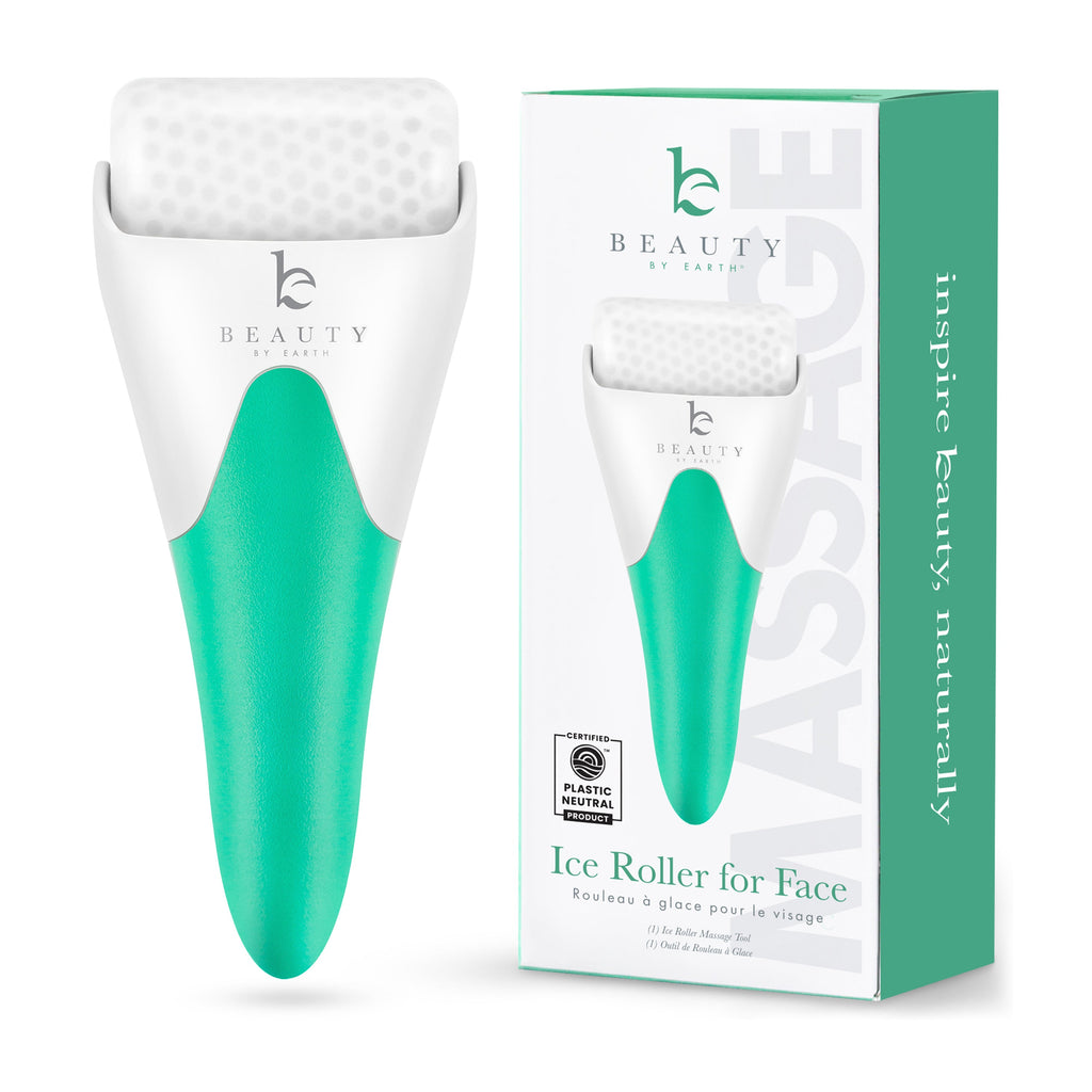 Daily Care Ice Roller for daily home and personal routines with facial skin and sun care