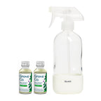 Glass Cleaner Starter Set