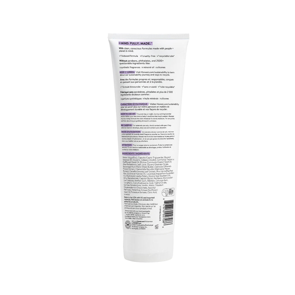 Daily Care Face + Body Lotion for daily home and personal routines with facial skin and sun care