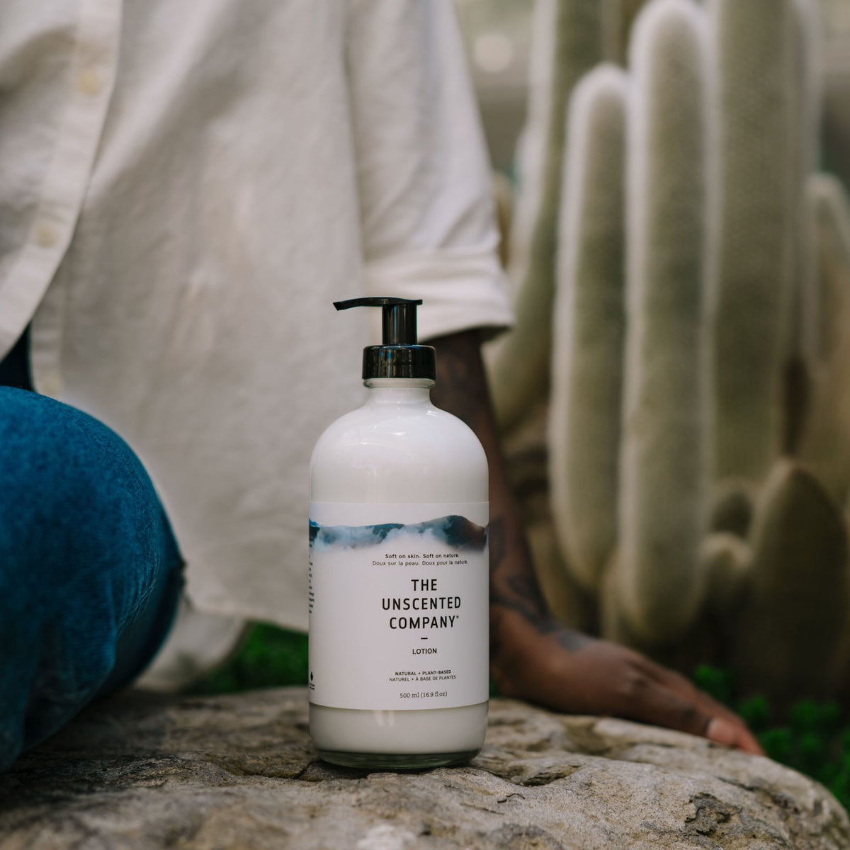 Daily Care Hand and Body Lotion for daily home and personal routines with general everyday essentials