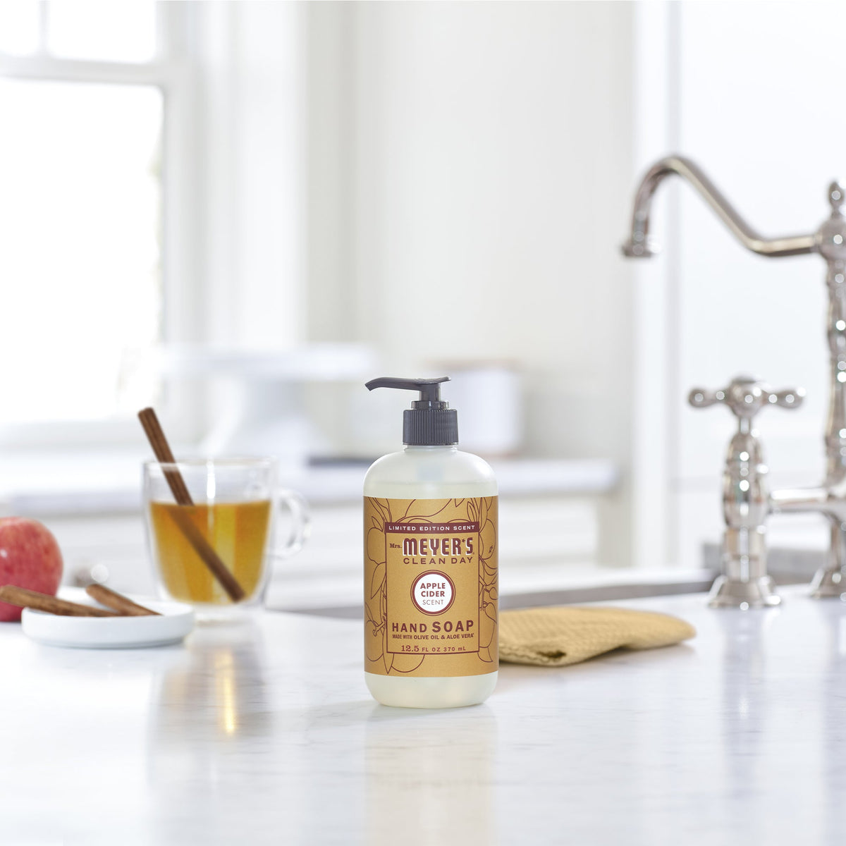 Routine Ready Hand Soap for daily home and personal routines with bath body and hygiene