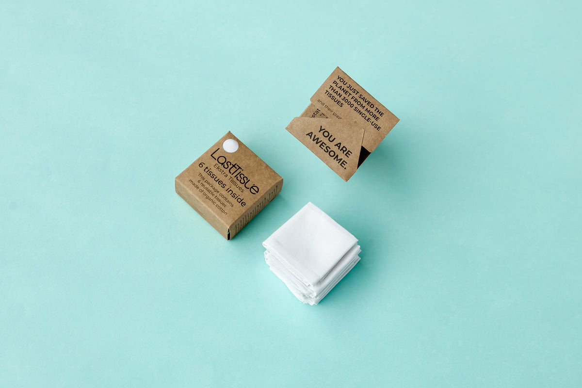 Everyday Home LastTissue Refill for daily home and personal routines with general everyday essentials