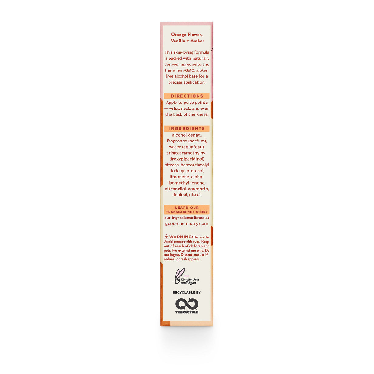 Everyday Home Eau De Parfum Travel Spray for daily home and personal routines with general everyday essentials