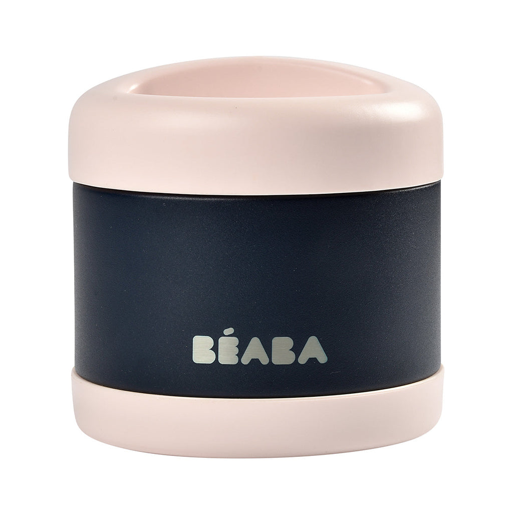 Insulated Stainless Steel, Kid Friendly Food Container Jar