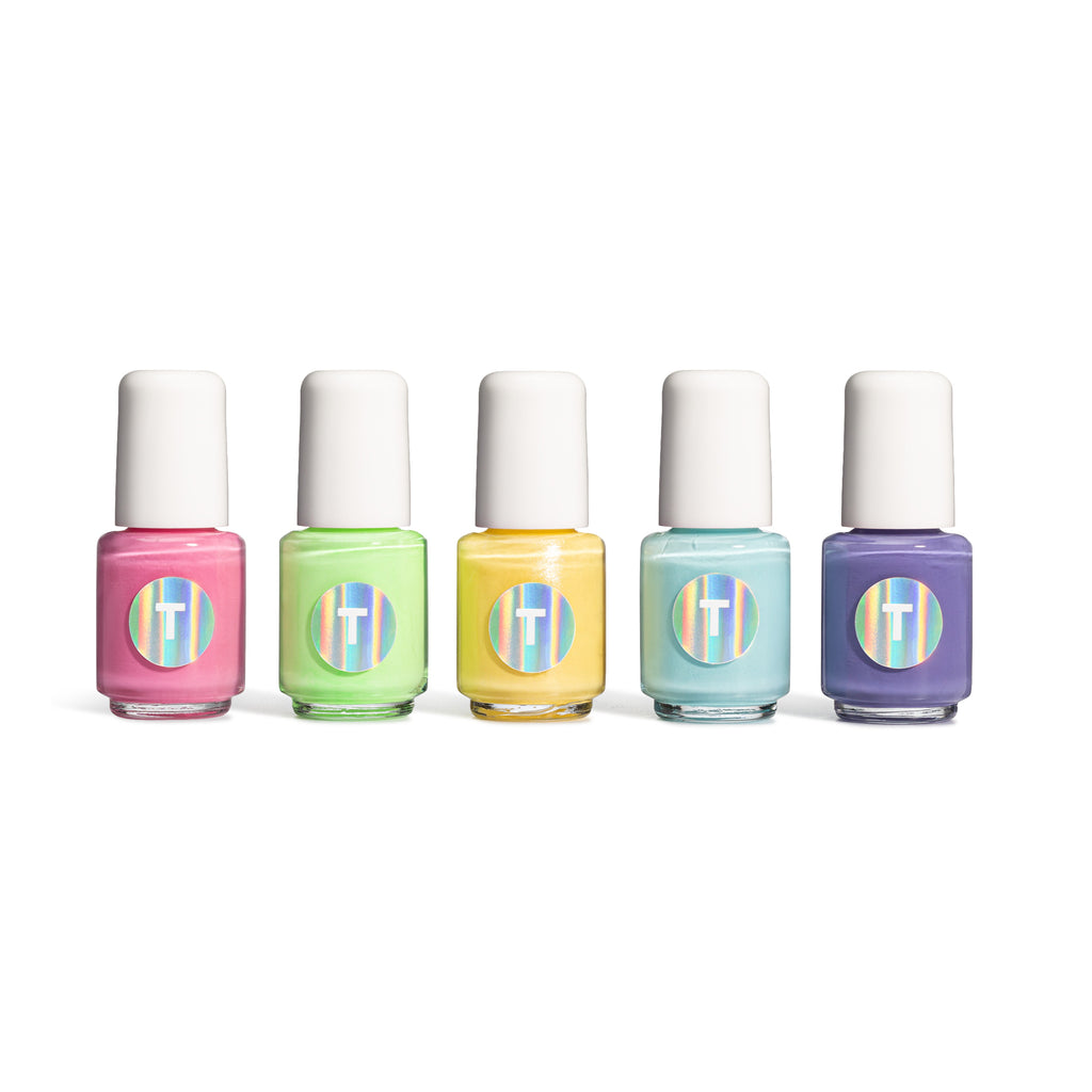 Daily Care Kids 5-Piece Fun Pop Nail Collection for daily home and personal routines with baby care and kids products