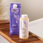 Daily Care Bubble Bath, Carton Refill for daily home and personal routines with bath body and hygiene