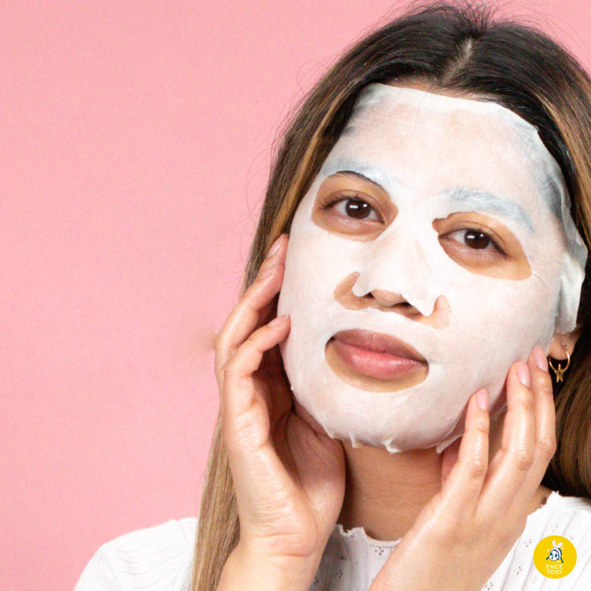 Practical Living K Beauty Face Mask Set for daily home and personal routines with facial skin and sun care