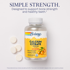 Routine Ready Calcium Citrate Chewable, Orange for daily home and personal routines with general everyday essentials