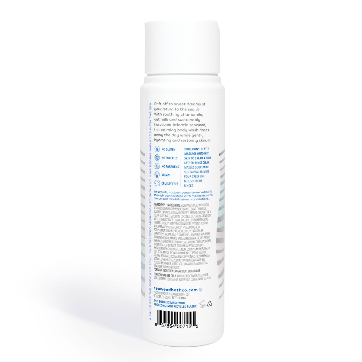 Everyday Home Calm Body Wash for daily home and personal routines with bath body and hygiene