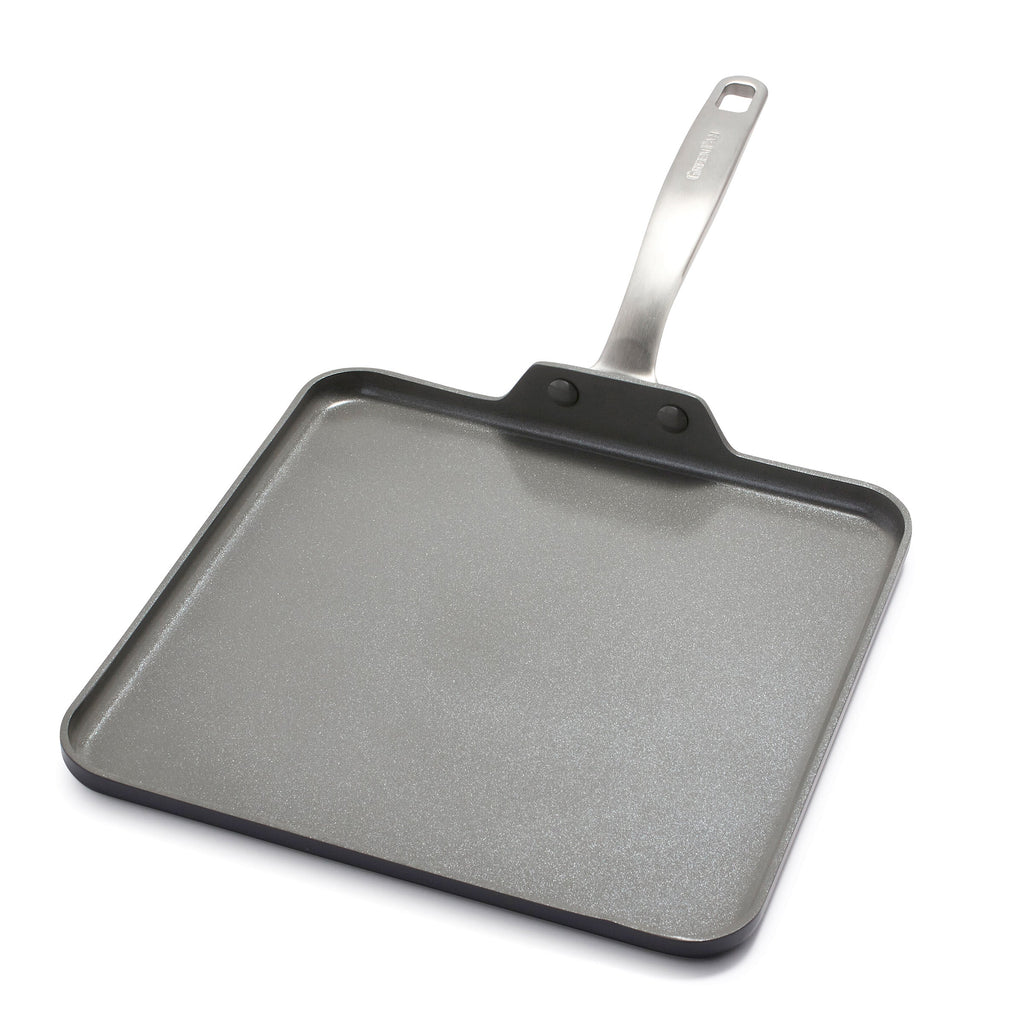 Chatham Ceramic Nonstick Griddle Pan, 11"