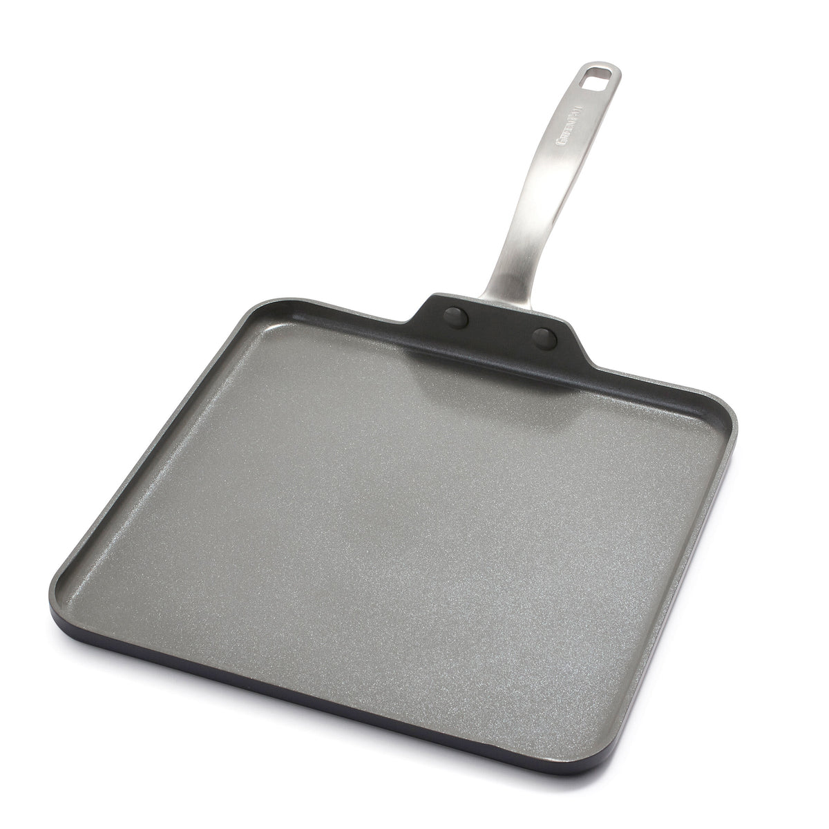 Chatham Ceramic Nonstick Griddle Pan, 11"