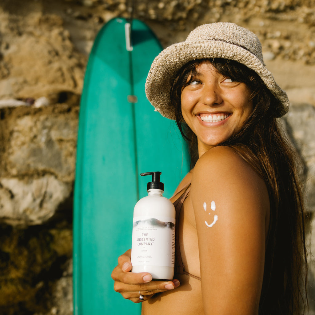 Daily Care Hand and Body Lotion for daily home and personal routines with general everyday essentials