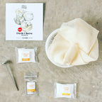 Routine Ready Italian Fresh Cheese Making Kit for daily home and personal routines with pantry foods and beverages