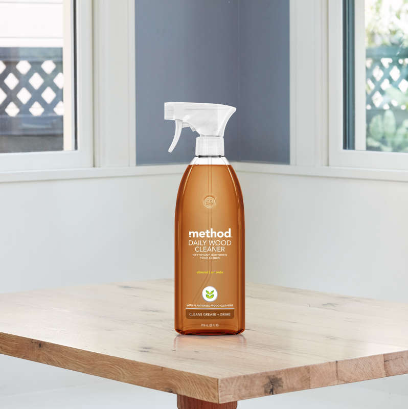 Routine Ready Daily Wood Cleaner for daily home and personal routines with cleaning laundry and paper products