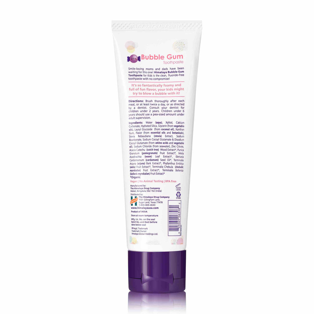 Home Essentials Kids Toothpaste for daily home and personal routines with oral care