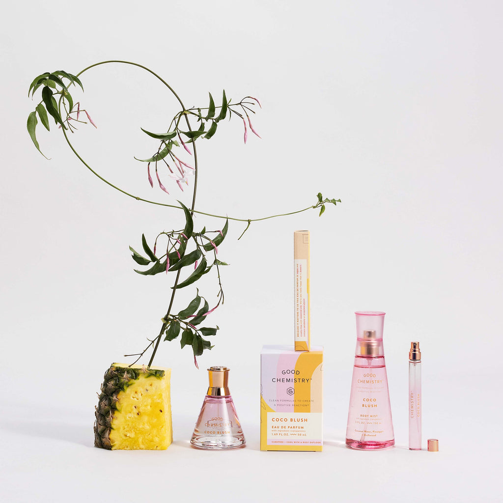 Home Essentials Eau De Parfum Travel Spray for daily home and personal routines with general everyday essentials