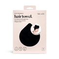 Eco-Friendly Hair Towel