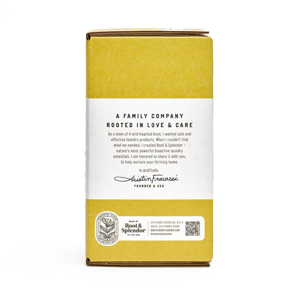 Home Essentials Concentrated Laundry Detergent for daily home and personal routines with cleaning laundry and paper products