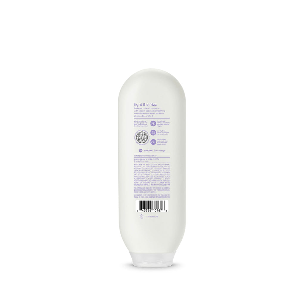 Home Essentials Conditioner for daily home and personal routines with hair care