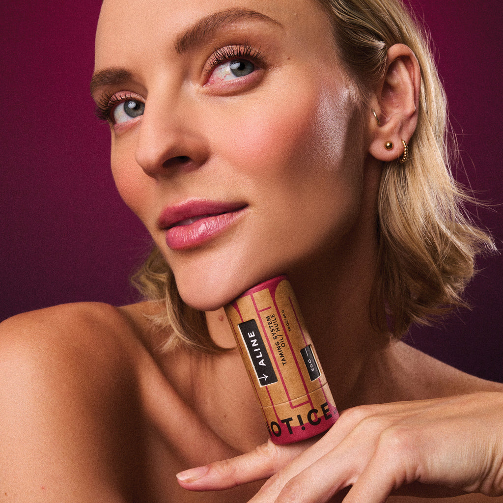 Home Essentials ALINE Solid Hair Oil for daily home and personal routines with hair care
