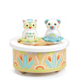 Baby's First Music Box made from FSC® Certified Wood
