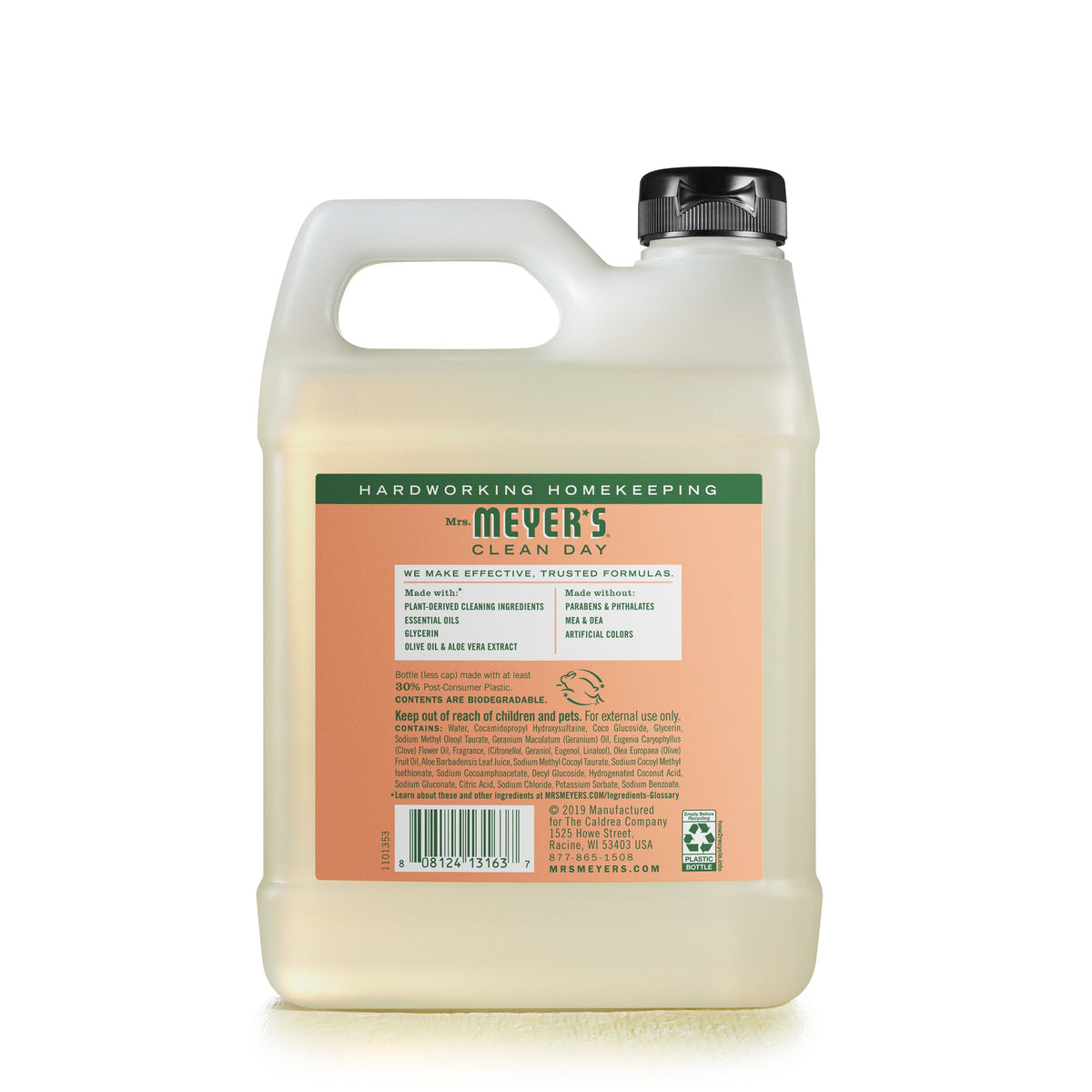 Practical Living Gel Hand Soap Refill for daily home and personal routines with bath body and hygiene