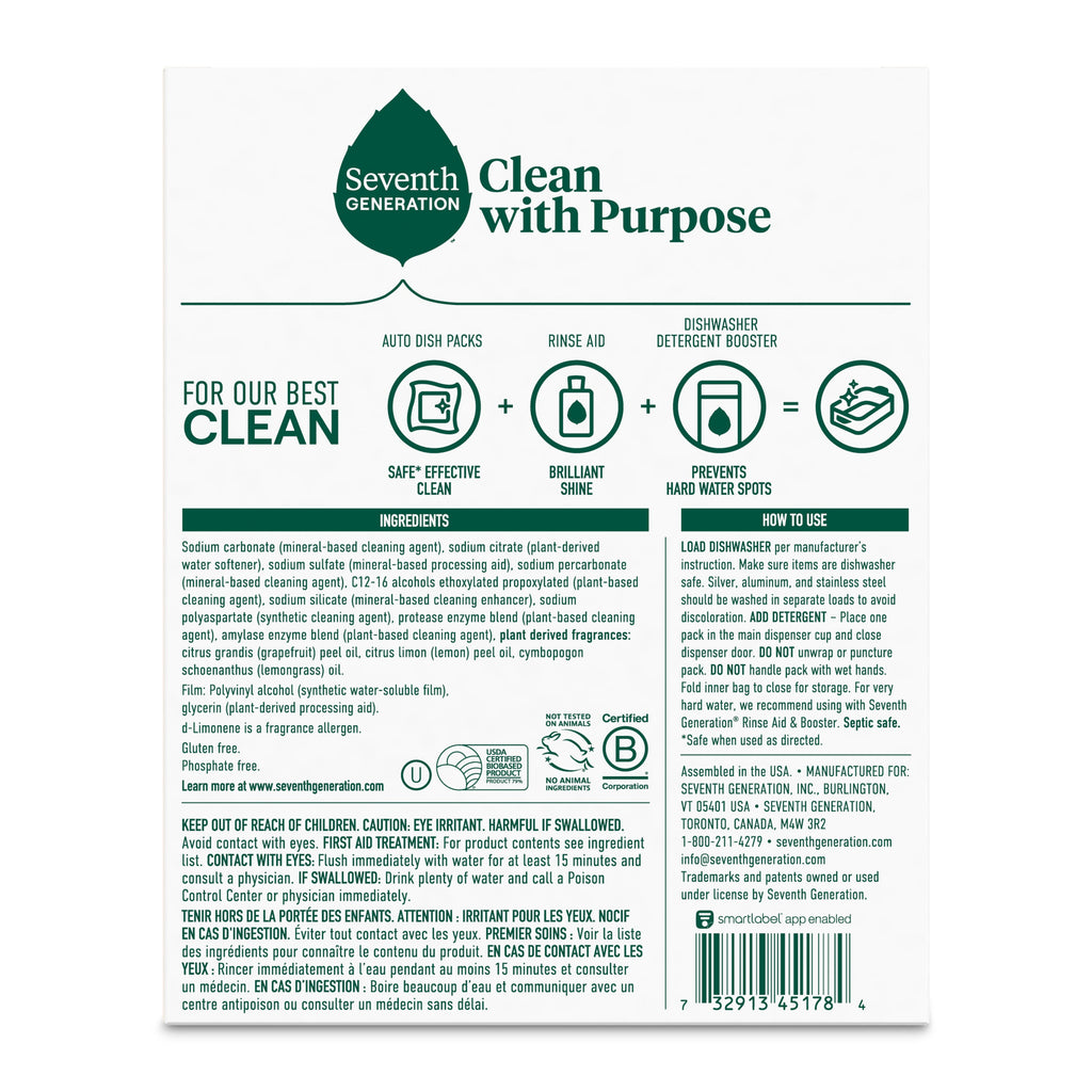 Practical Living Dishwasher Detergent Packs for daily home and personal routines with cleaning laundry and paper products