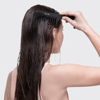Home Essentials Consciously Created Wide Tooth Comb for daily home and personal routines with hair care