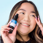 Home Essentials Hyaluronic Acid Serum for daily home and personal routines with facial skin and sun care