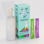 Routine Ready Bathroom Starter Kit for daily home and personal routines with cleaning laundry and paper products